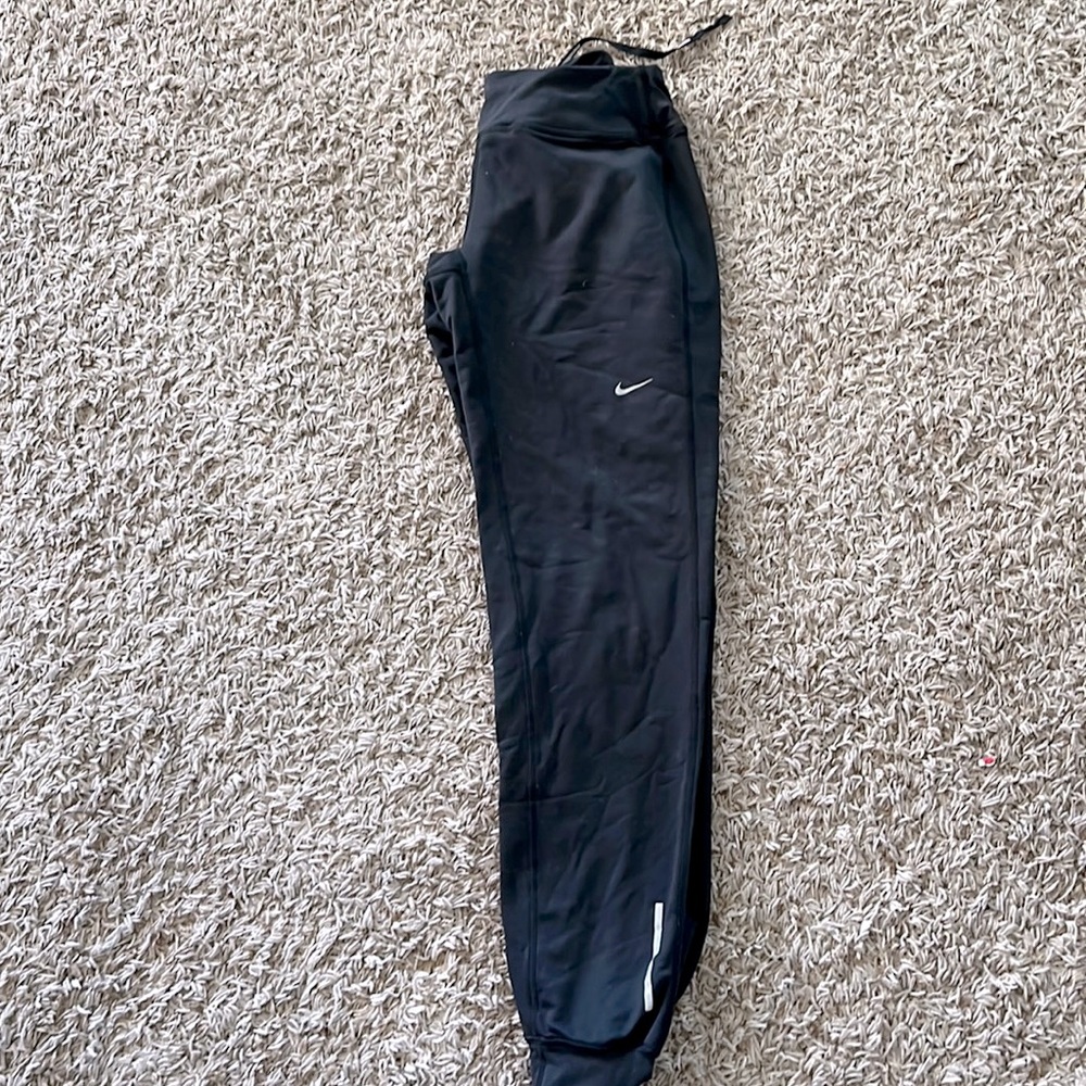 Nike straight sweat pants